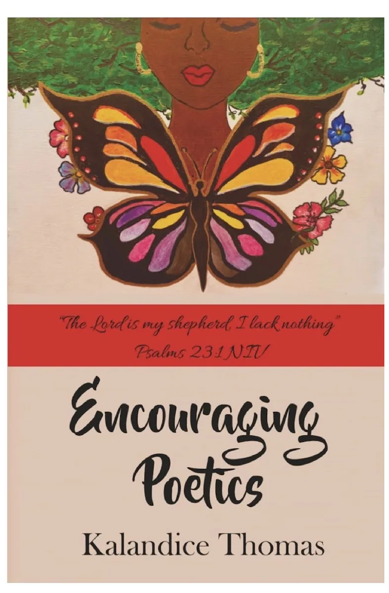 Encouraging Poetics book cover